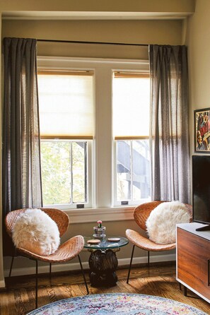 Interior - Apt3@EdenBrae- Featured in Birmingham Magazine (Birmingham)