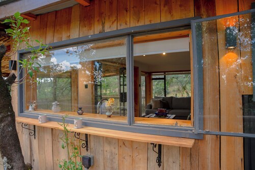 Tree House cabin nestled in Turbo ,Eldoret perfect for a cozy getaway