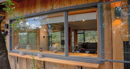 Tree House cabin nestled in Turbo ,Eldoret perfect for a cozy getaway