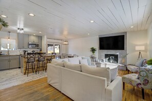 Interior - Family-Friendly Retreat • Game Room & Backyard (Colorado Springs)