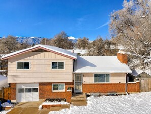 Exterior - Family-Friendly Retreat • Game Room & Backyard (Colorado Springs)