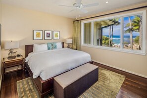 4 bedrooms, WiFi - NEW: The View Villa at The Ritz-Carlton Hawaii (Kahuku)