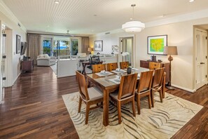 Dining - NEW: The View Villa at The Ritz-Carlton Hawaii (Kahuku)