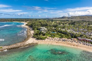 Beach - NEW: The View Villa at The Ritz-Carlton Hawaii (Kahuku)