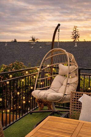 Property grounds - Skyview Terrace Home Near Beach & SoFi (Hawthorne)