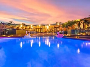 Pool - Iconic La Jolla 10M Estate Upscale Events (San Diego)