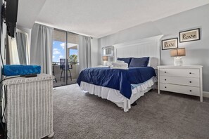 2 bedrooms, iron/ironing board, free WiFi, bed sheets - The Hudson Resort On The Gulf (Hudson)