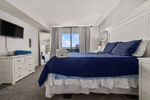 2 bedrooms, iron/ironing board, free WiFi, bed sheets - The Hudson Resort On The Gulf (Hudson)