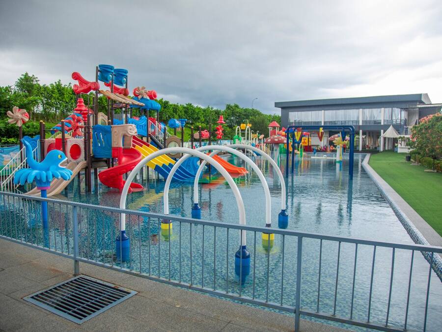 Marina/club náutico