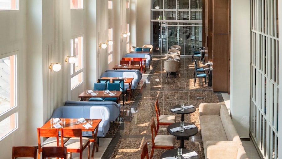 SOAHO Douala Airport Hotel