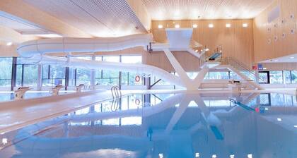 New and Exclusive Cottage, Voss, with a great view