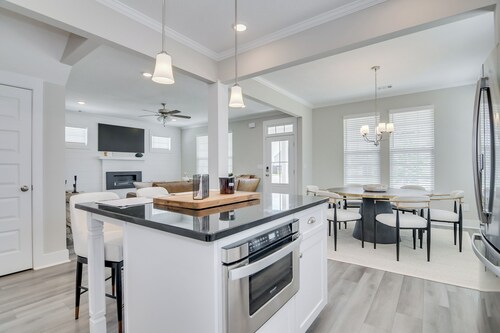 Masters/ANWA Rental Retreat