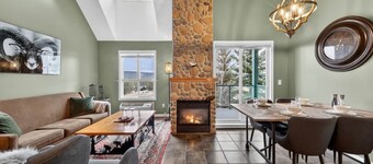 Top Floor with Loft | Pool | Mountain Views (NEW LISTING!)