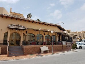 Exterior - Townhouse with 4 beds, 400 meters to the beach (Fuengirola)