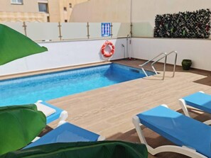 A heated pool - Exclusive 2 bedroom apartment, 100m from beach (Fuengirola)