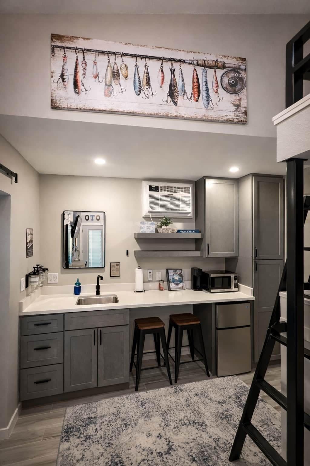 Cozinha privada