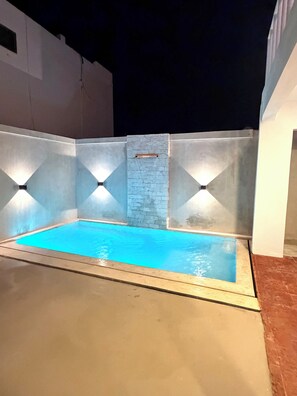 Pool - Luxury house next to the beach (Cancún)