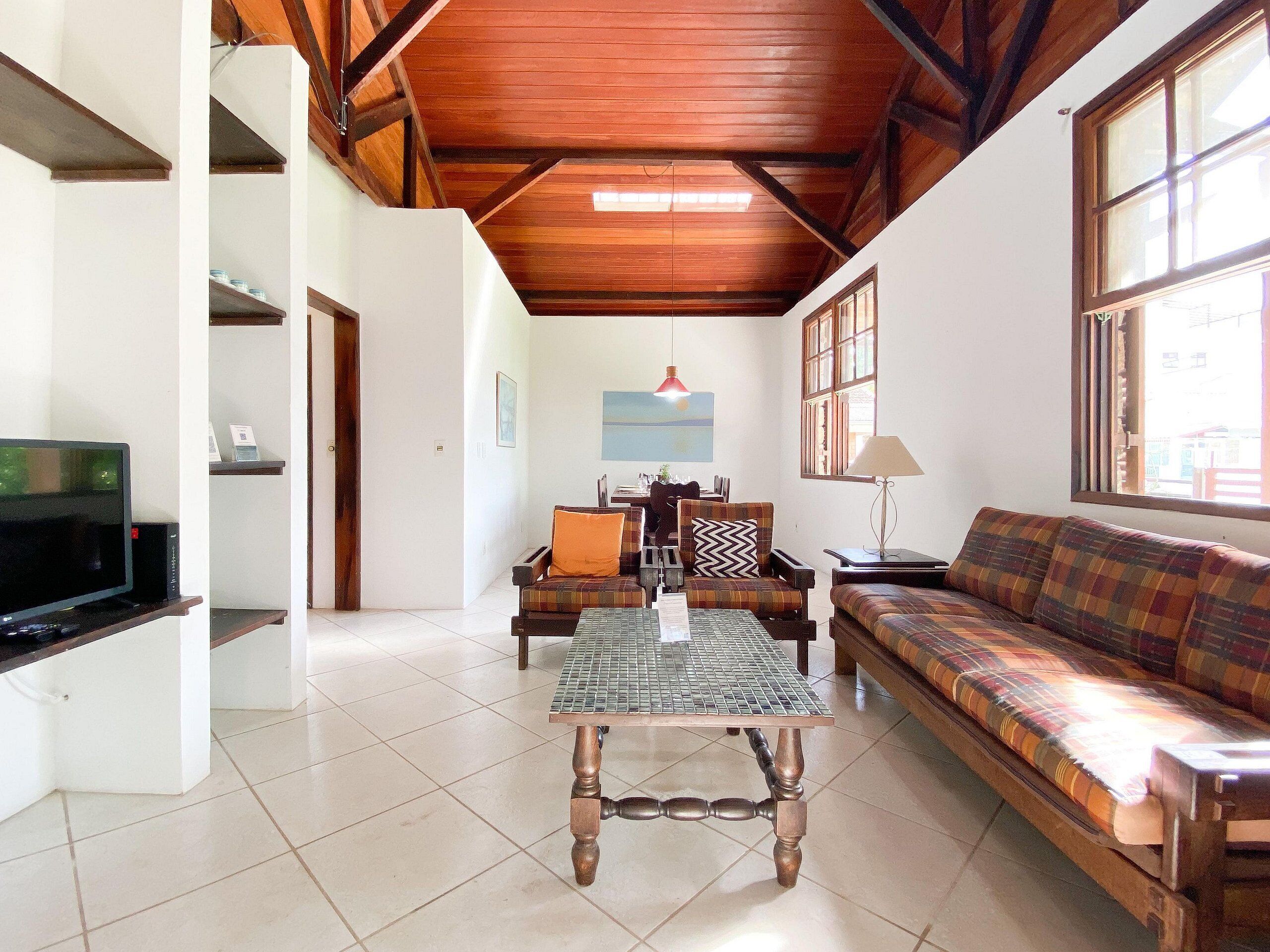 Villa | Living area | TV