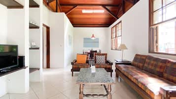 Villa | Living area | TV