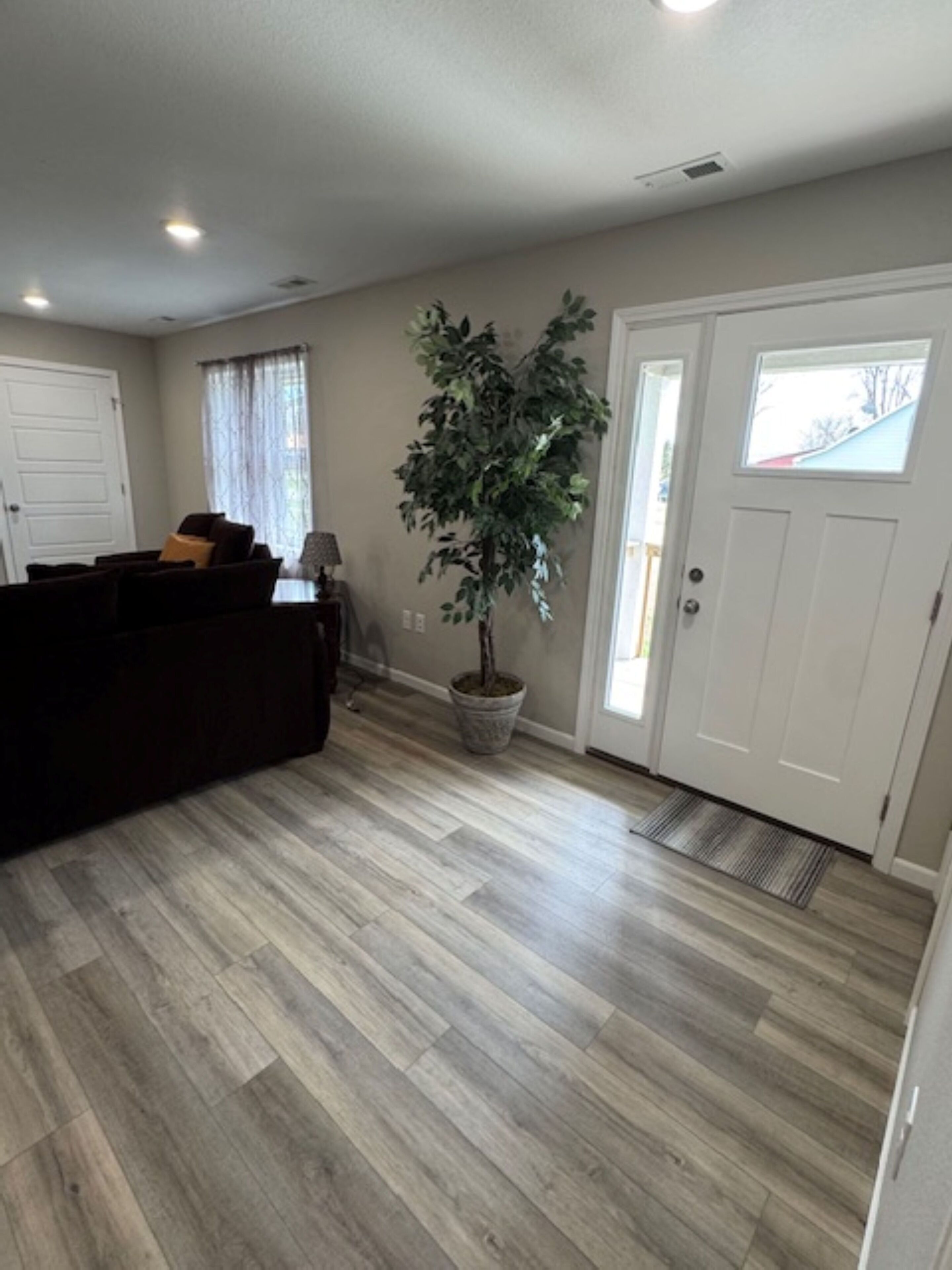 منطقة المعيشة