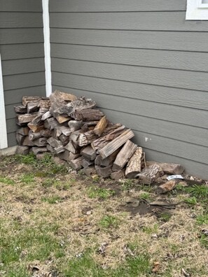 Details aan de buitenkant