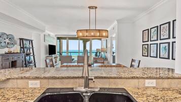 Condo, Multiple Beds (Portofino Island Resort 4-1802) | Interior