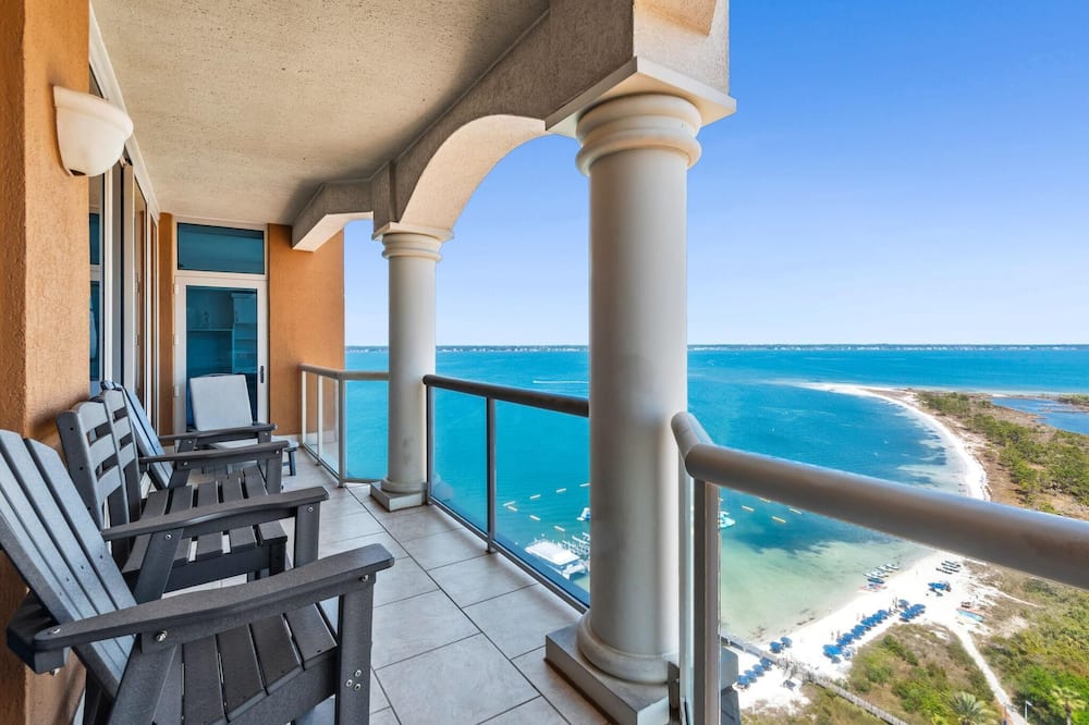 Portofino Island Resort 4-1802 - Oriole Beach, FL