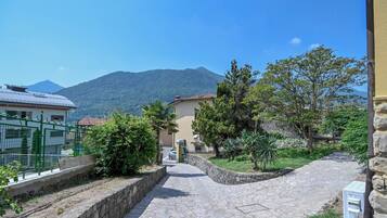 Terrain de l’hébergement