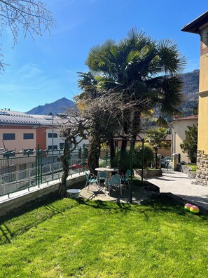 Ristorazione all'aperto