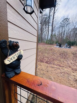 Detalle del exterior