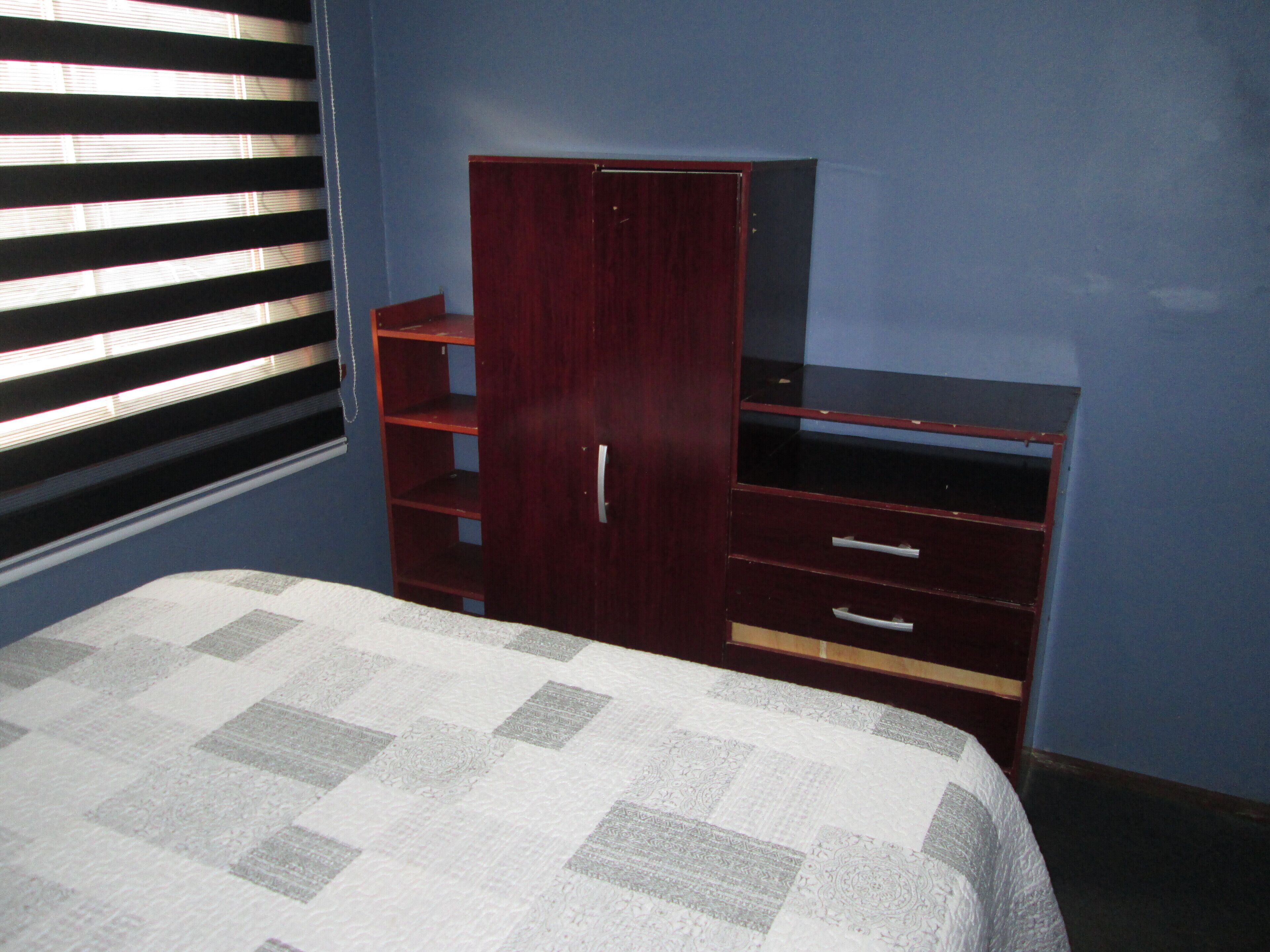 2 habitaciones, wifi y ropa de cama 