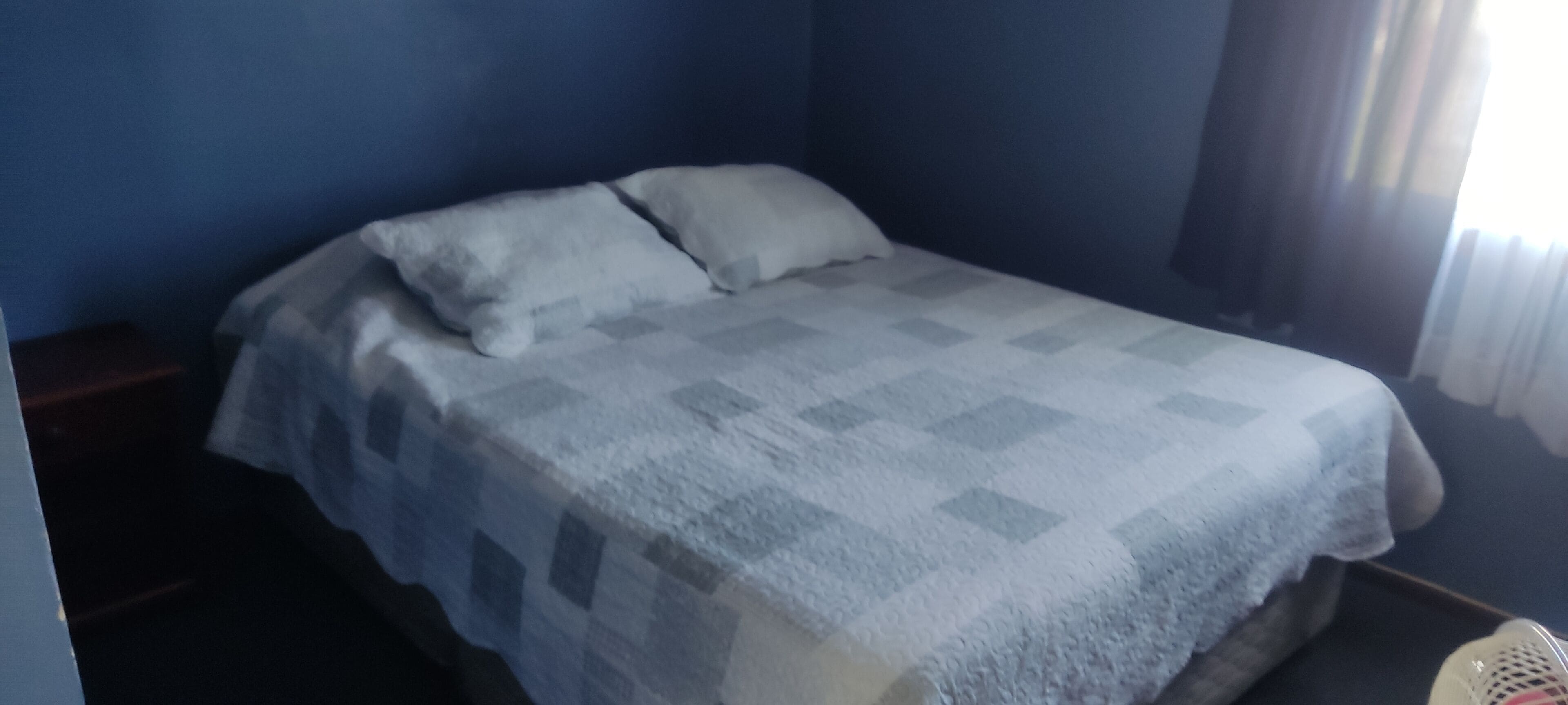 2 Schlafzimmer, WLAN, Bettwäsche