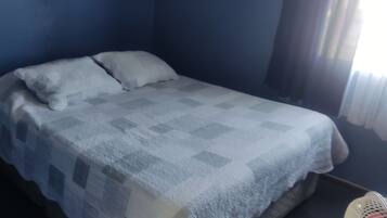 2 Schlafzimmer, WLAN, Bettwäsche