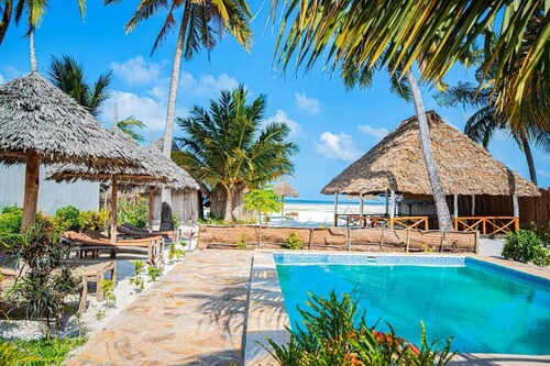 Zanzibar holiday villa