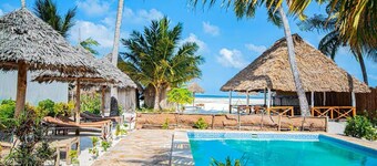 Zanzibar holiday villa