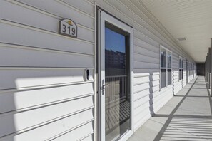 Details aan de buitenkant