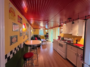 Cocina privada