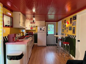 Cocina privada