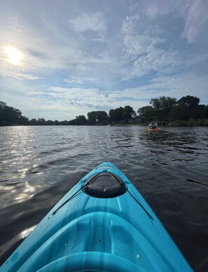 Miscellaneous - Waterfront Retreat w Kayaks Paddle boards Private Dock & Fire Pit Near Tampa Bay (Tampa)