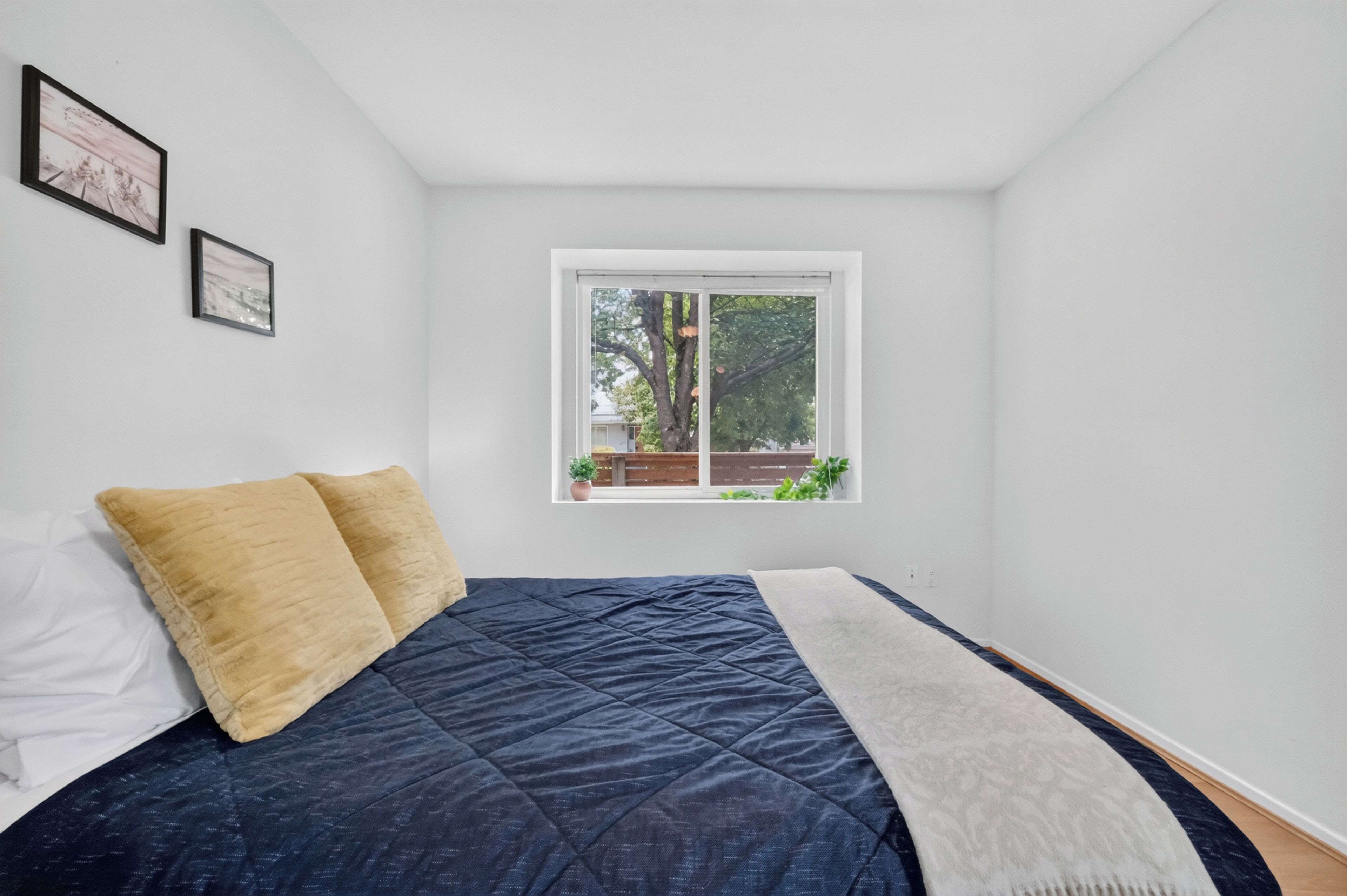 2 dormitorios, tabla de planchar con plancha, wifi gratis y ropa de cama