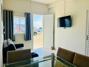 Living area - Serena Jeri Flats (Jericoacoara)