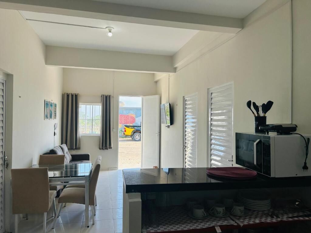 สแตนดาร์ดอพาร์ทเมนท์ | ภายใน