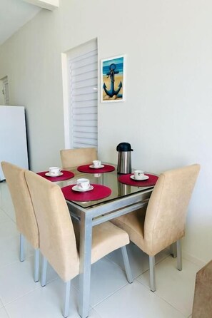 Standard apartman | Étkezési lehetőség