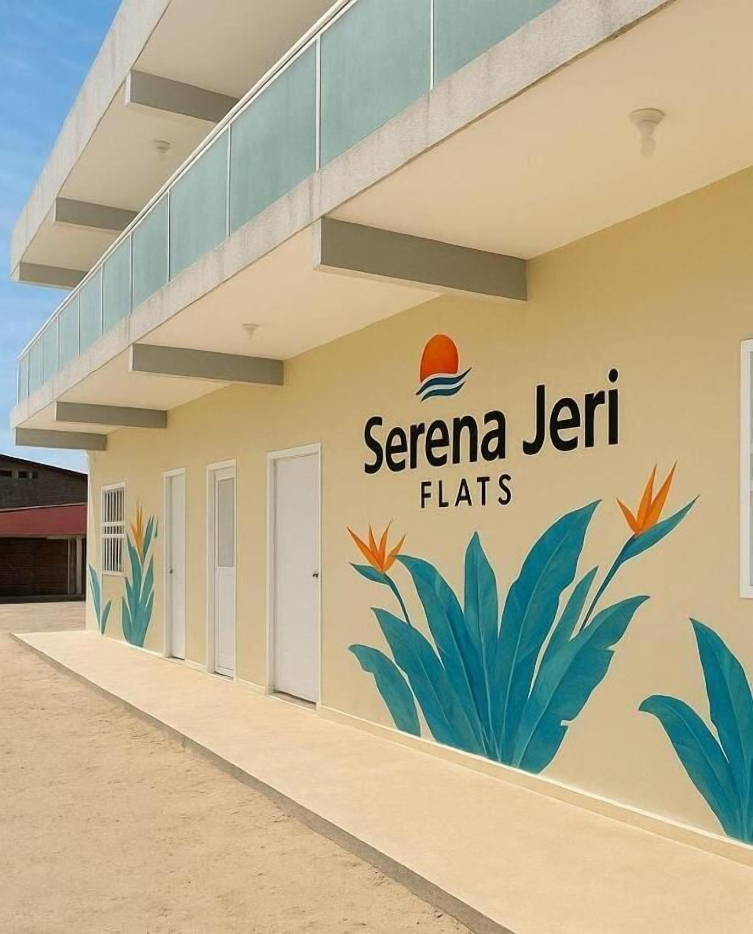 Apartamento standard | Fachada