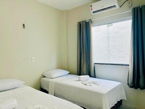 Apartemen Keluarga | Wi-Fi gratis