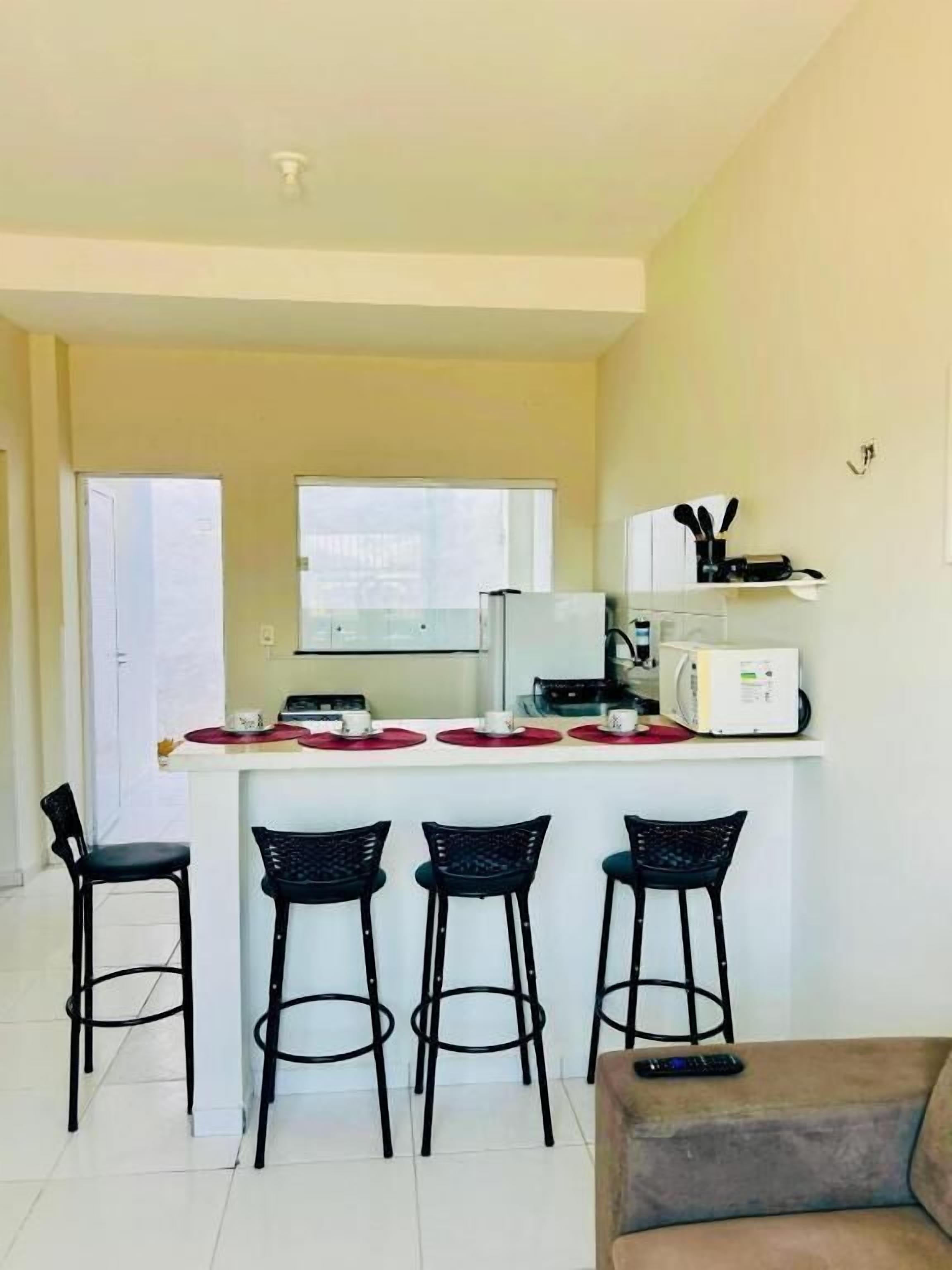 Apartamento família | Parte interna