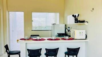 Apartamento família | Parte interna