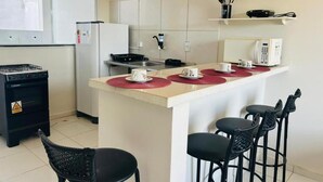 Apartemen Keluarga | Dapur pribadi