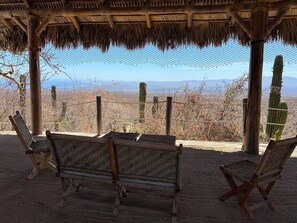 Terrace/patio - Rancho Ancon (B.C.S.)