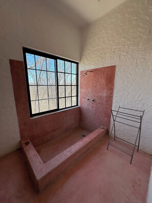 Comfort Quadruple Room, Patio, Desert View | Interior - Rancho Ancon (B.C.S.)